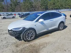 5YJXCAE23MF322872 2021 TESLA MODEL X