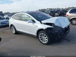 5YJXCAE24GF001864 2016 TESLA MODEL X