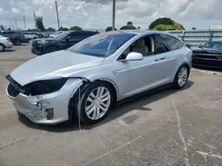 5YJXCAE24GF004313 2016 TESLA MODEL X