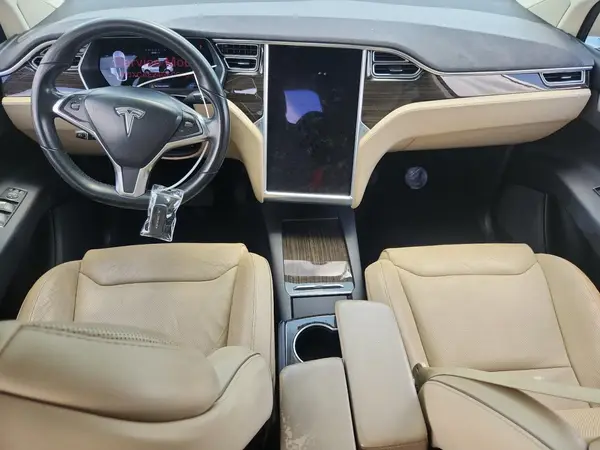 5YJXCAE24GF004313 2016 TESLA MODEL X - Image 8