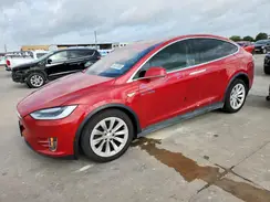 5YJXCAE24GF005011 2016 TESLA MODEL X