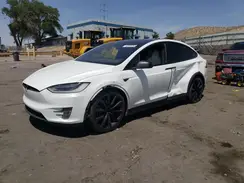 5YJXCAE24GF006224 2016 TESLA MODEL X