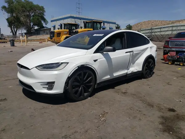 5YJXCAE24GF006224 2016 TESLA MODEL X - Image 1