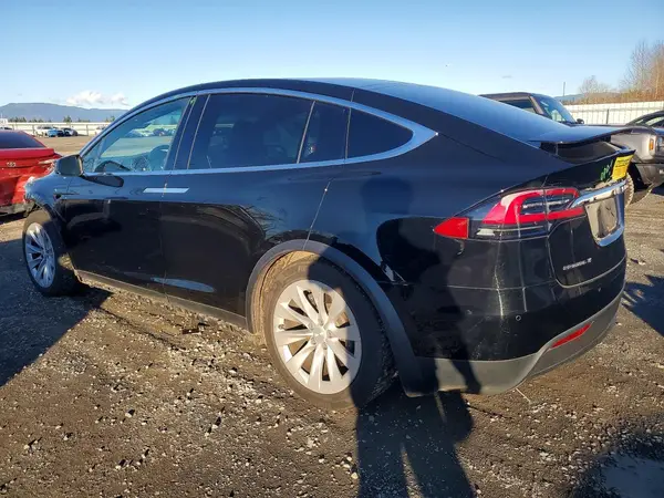 5YJXCAE24GF007356 2016 TESLA MODEL X - Image 2