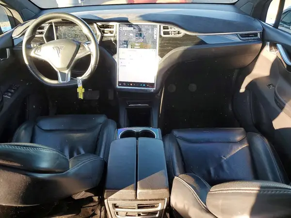 5YJXCAE24GF007356 2016 TESLA MODEL X - Image 8