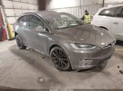 5YJXCAE24GF008216 2016 TESLA MODEL X