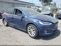 5YJXCAE24GF009172 2016 TESLA MODEL X