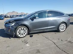 5YJXCAE24GF012184 2016 TESLA MODEL X