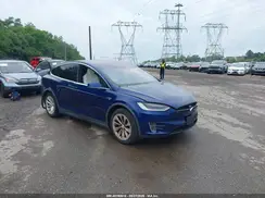 5YJXCAE24GF014131 2016 TESLA MODEL X