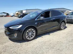 5YJXCAE24GF014985 2016 TESLA MODEL X