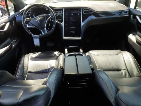5YJXCAE24GF014985 2016 TESLA MODEL X - Image 8