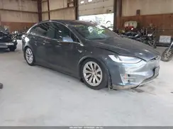 5YJXCAE24GF015389 2016 TESLA MODEL X