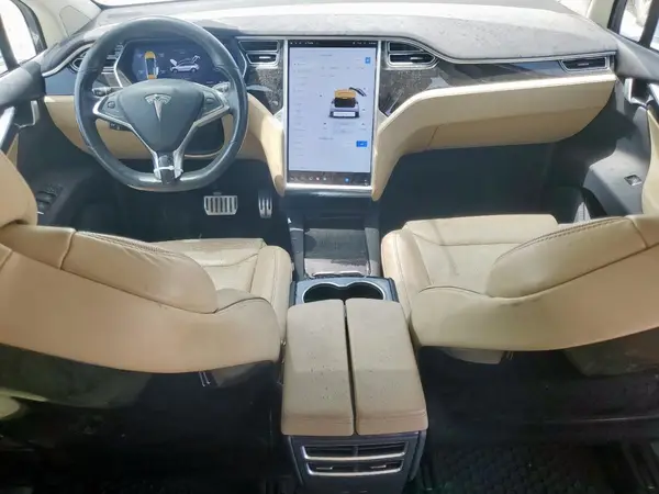 5YJXCAE24GF016154 2016 TESLA MODEL X - Image 8