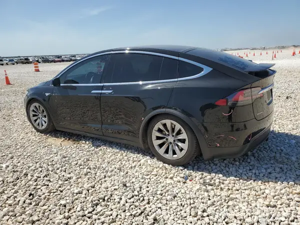 5YJXCAE24GF016316 2016 TESLA MODEL X - Image 2