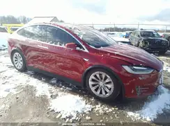5YJXCAE24GF017157 2016 TESLA MODEL X