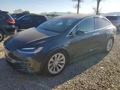 5YJXCAE24GF017840 2016 TESLA MODEL X