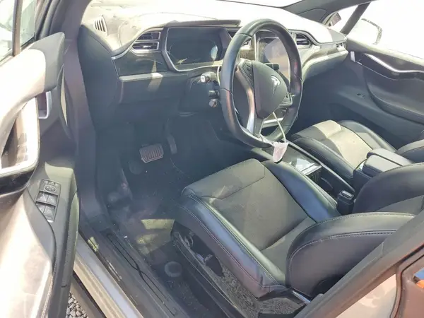 5YJXCAE24GF019426 2016 TESLA MODEL X - Image 8