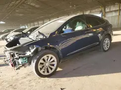 5YJXCAE24GF020334 2016 TESLA MODEL X