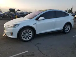 5YJXCAE24GF020639 2016 TESLA MODEL X