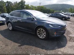 5YJXCAE24GF027736 2016 TESLA MODEL X
