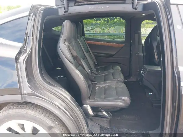 5YJXCAE24HF035188 2017 TESLA MODEL X - Image 8