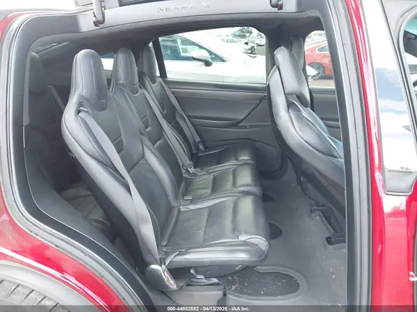 5YJXCAE24HF040214 2017 TESLA MODEL X - Image 8