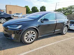 5YJXCAE24HF050290 2017 TESLA MODEL X