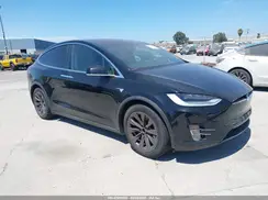 5YJXCAE24HF052234 2017 TESLA MODEL X