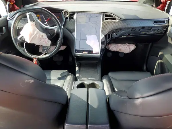 5YJXCAE24HF057692 2017 TESLA MODEL X - Image 8
