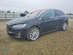 5YJXCAE24HF060222 2017 TESLA MODEL X