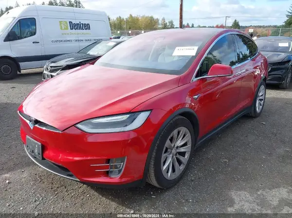 5YJXCAE24HF060480 2017 TESLA MODEL X - Image 2