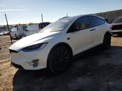 5YJXCAE24HF065503 2017 TESLA MODEL X