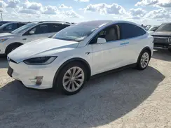 5YJXCAE24JF088754 2018 TESLA MODEL X