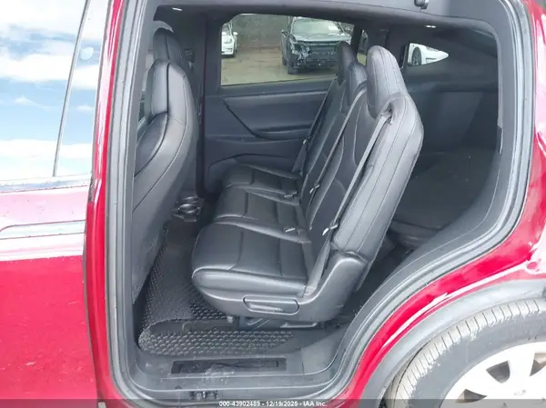 5YJXCAE24JF112910 2018 TESLA MODEL X - Image 8