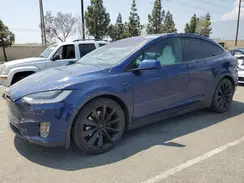5YJXCAE24JF118139 2018 TESLA MODEL X