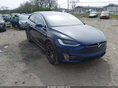 5YJXCAE24JF118223 2018 TESLA MODEL X