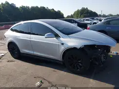 5YJXCAE24JF121994 2018 TESLA MODEL X