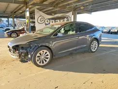 5YJXCAE24JF123616 2018 TESLA MODEL X