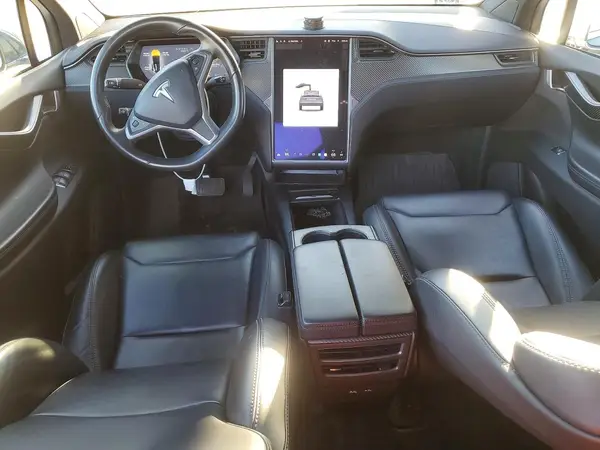 5YJXCAE24JF123616 2018 TESLA MODEL X - Image 8