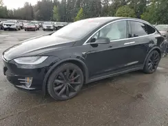 5YJXCAE24JF126015 2018 TESLA MODEL X