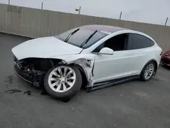5YJXCAE24JF137449 2018 TESLA MODEL X