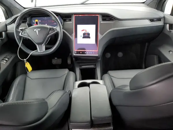 5YJXCAE24JF137449 2018 TESLA MODEL X - Image 8
