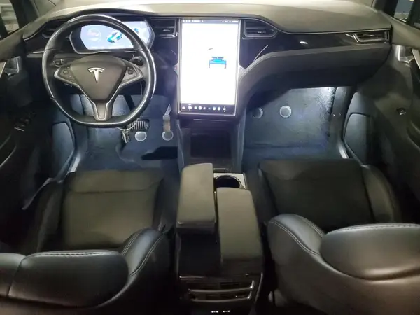 5YJXCAE24JF138214 2018 TESLA MODEL X - Image 8