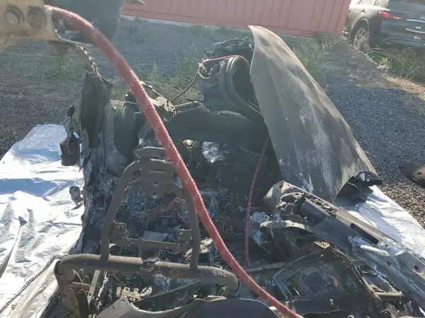 5YJXCAE24JF141095 2018 TESLA MODEL X - Image 8