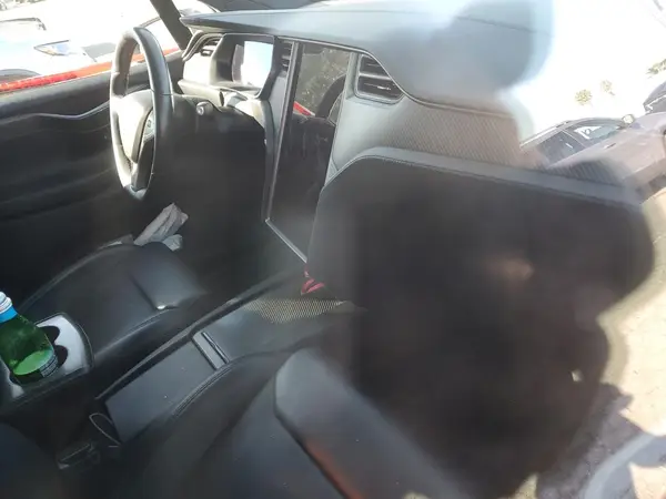 5YJXCAE24JF142506 2018 TESLA MODEL X - Image 8
