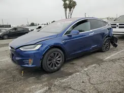 5YJXCAE24KF141647 2019 TESLA MODEL X