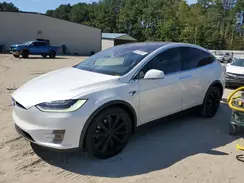 5YJXCAE24KF151420 2019 TESLA MODEL X