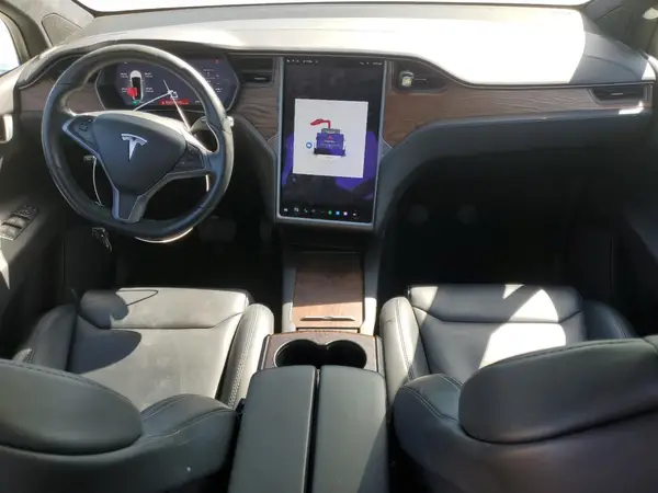 5YJXCAE24KF151420 2019 TESLA MODEL X - Image 8
