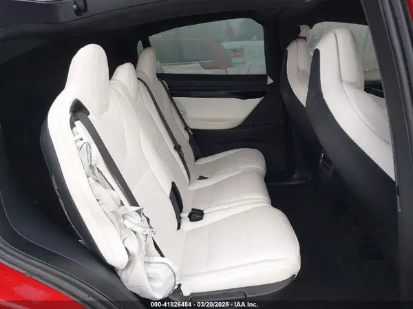 5YJXCAE24KF153488 2019 TESLA MODEL X - Image 8