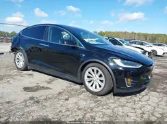 5YJXCAE24KF154544 2019 TESLA MODEL X